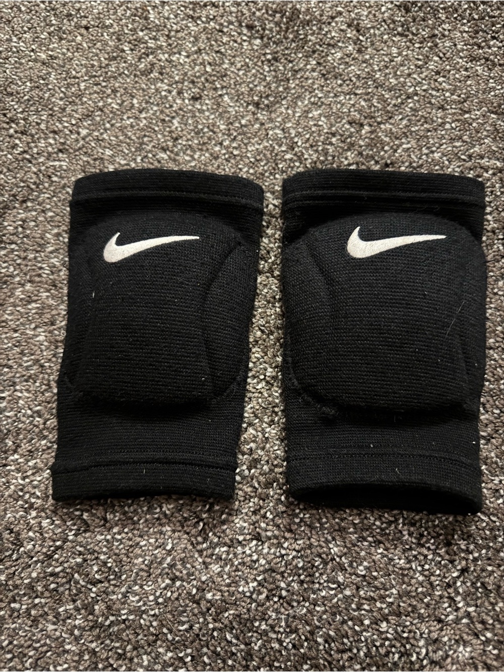 Nike Dri-FIT Volleyball Knee Pads Black